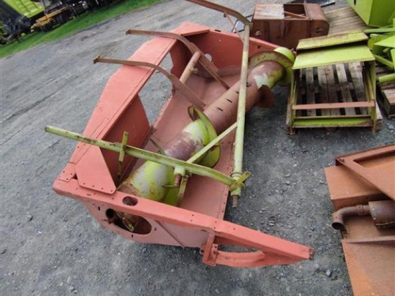 Claas Corsar