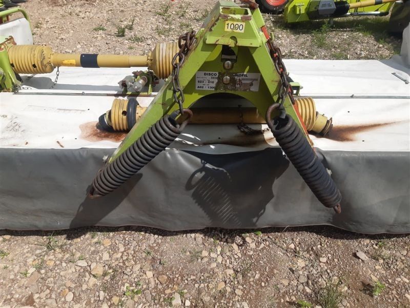 Claas GEBR. MÄHWERK DISCO 3100 F