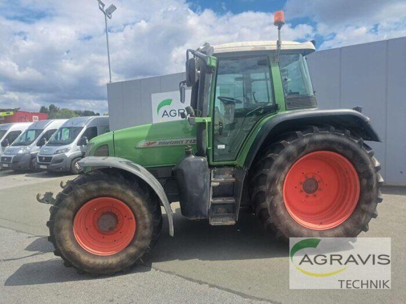 Fendt FAVORIT 712 VARIO