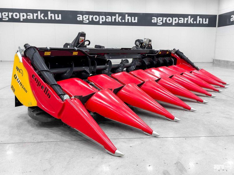 Capello Quasar R8
