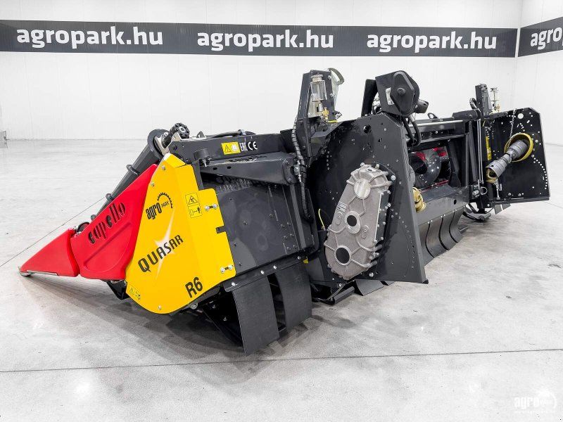Capello Quasar R6
