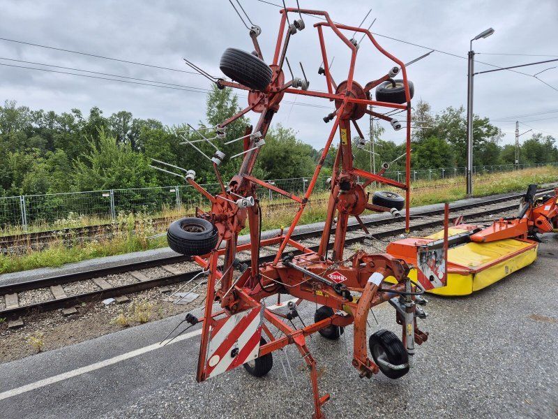Kuhn GF 6301 MH Digidrive
