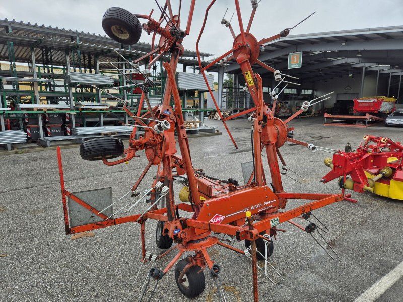 Kuhn GF 6301 MH Digidrive