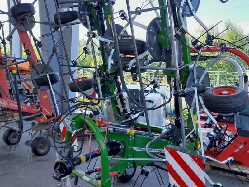 Fendt Twister 8608