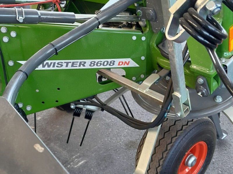 Fendt Twister 8608