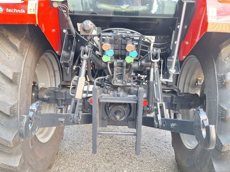 Case IH Farmall 75C