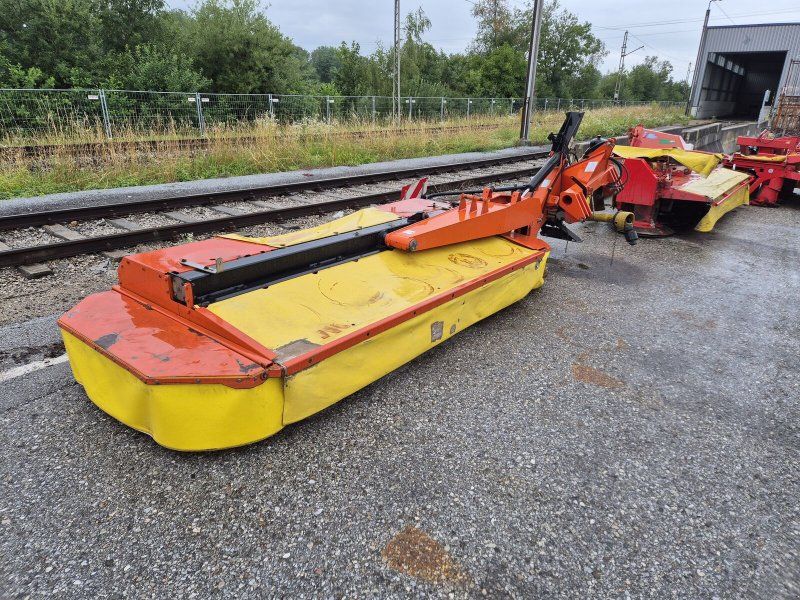 Fella 310 Heckmähwerk