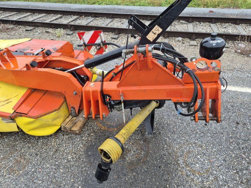 Fella 310 Heckmähwerk