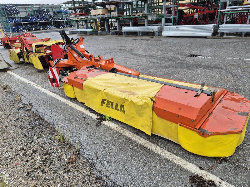 Fella 310 Heckmähwerk