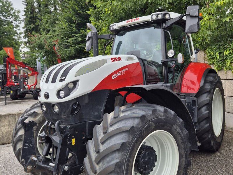 Steyr 6240 Absolut CVT