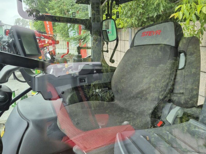 Steyr 6240 Absolut CVT