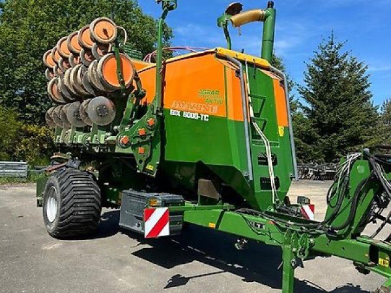 Amazone EDX 6000-TC 45 cm 12 Reihen
