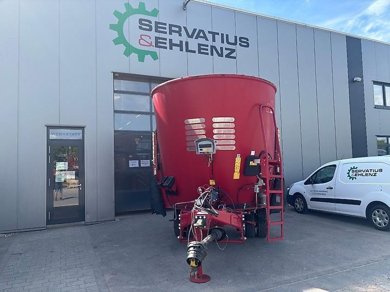 BvL V Mix 15 1S Neue Schnecke