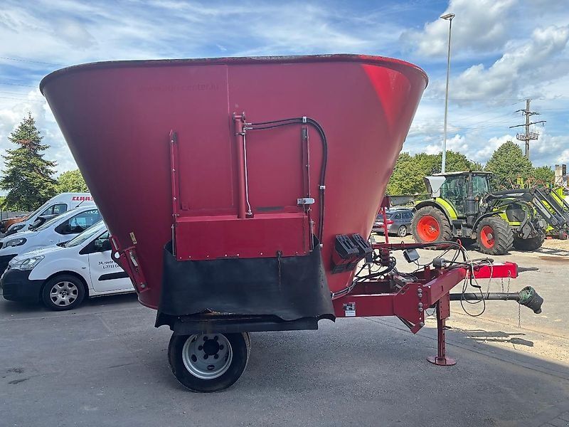 BvL V Mix 15 1S Neue Schnecke