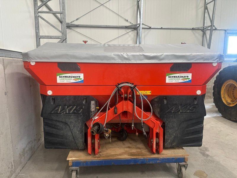 Rauch AXIS 20.1 W mit 1.300 Liter Aufsatz und Abdeckpl