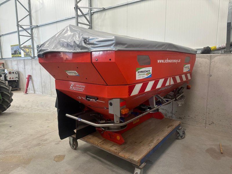 Rauch AXIS 20.1 W mit 1.300 Liter Aufsatz und Abdeckpl
