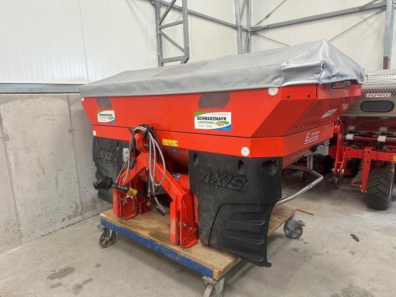 Rauch AXIS 20.1 W mit 1.300 Liter Aufsatz und Abdeckpl