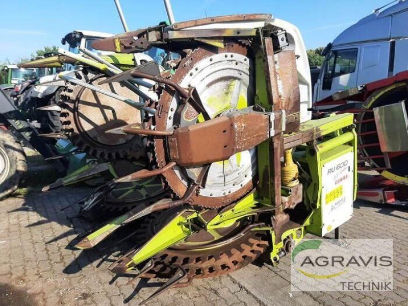 Claas RU 600 CONTOUR