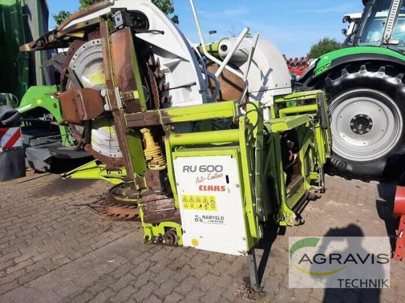Claas RU 600 CONTOUR