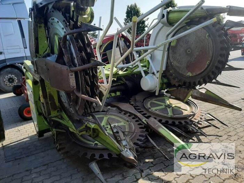 Claas RU 600 CONTOUR