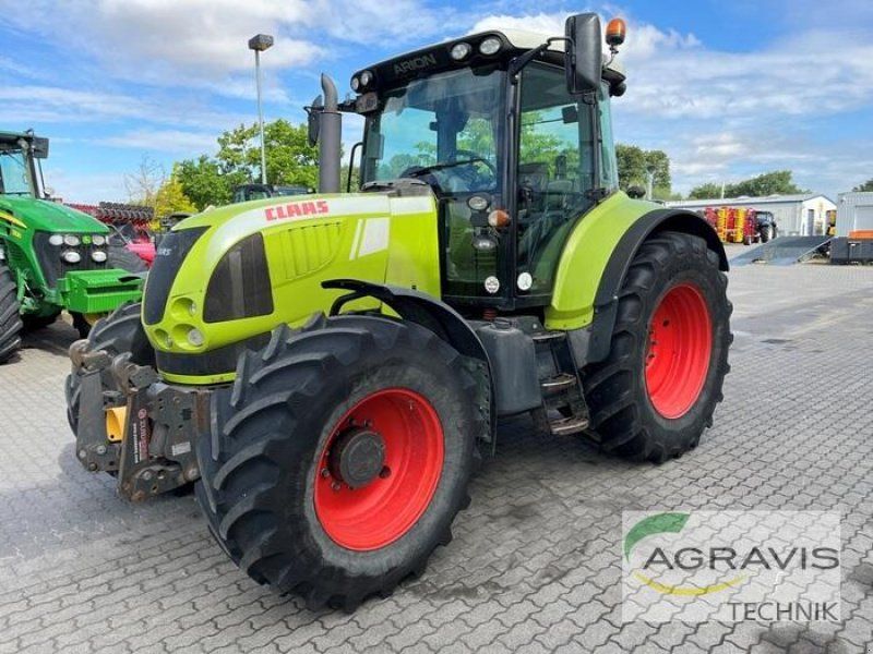 Claas ARION 640 CIS
