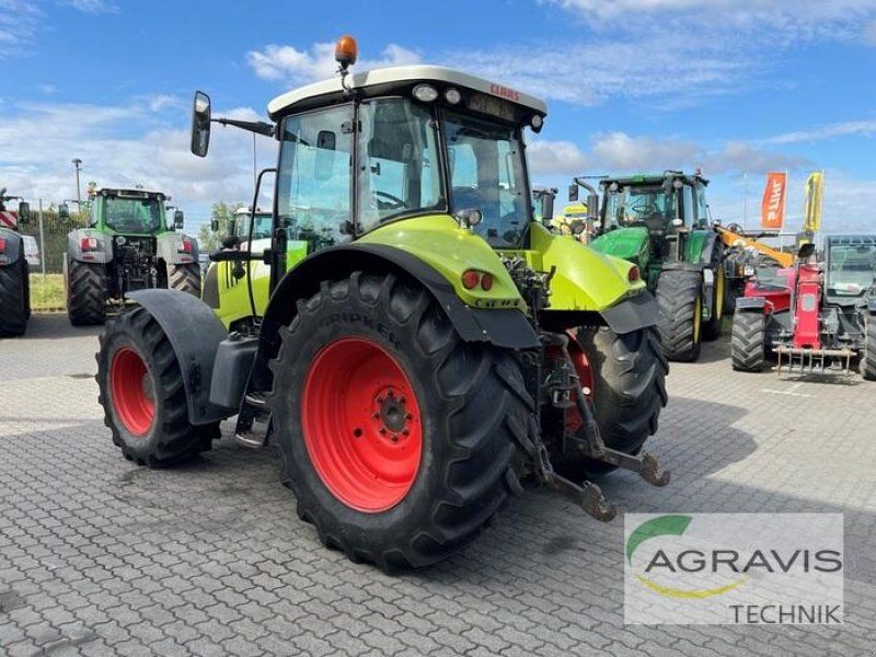 Claas ARION 640 CIS