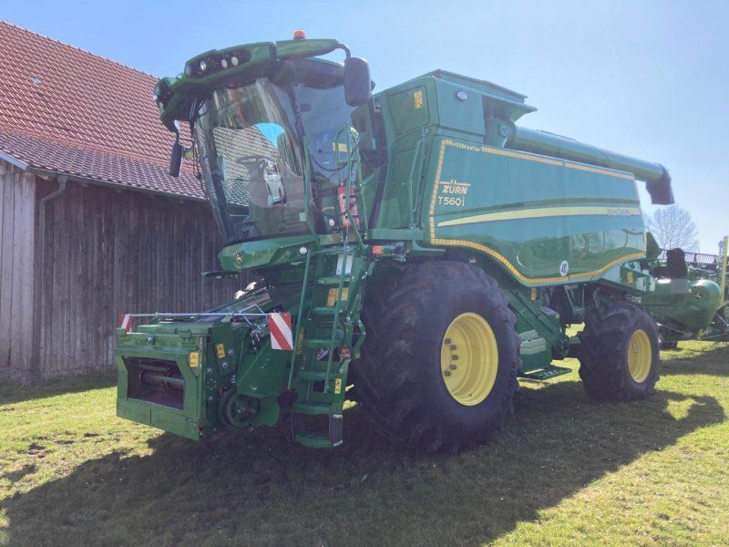 John Deere T560 HM