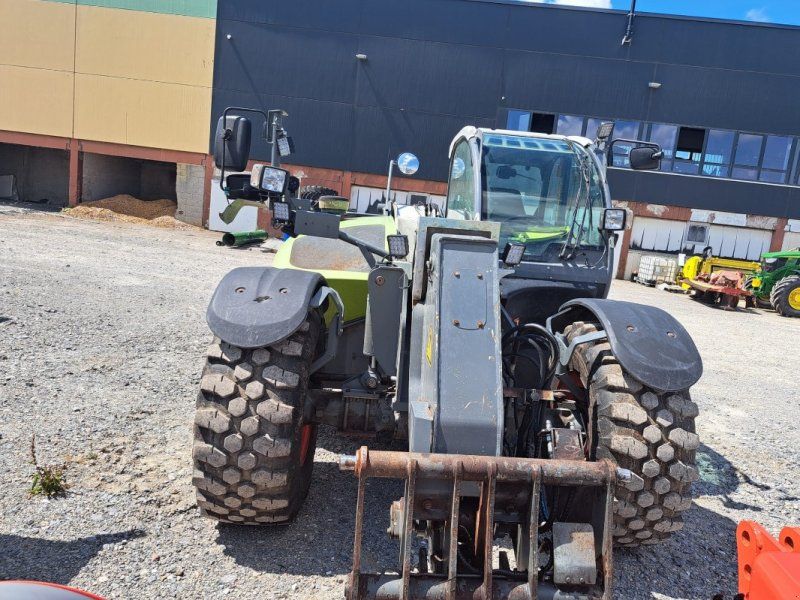 Claas Scorpion 9055