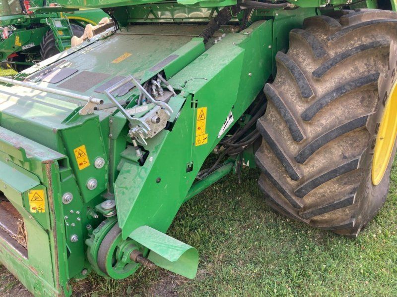 John Deere T550 HMT (MY19)
