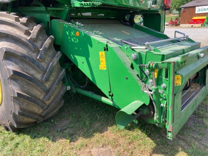 John Deere T550 HMT (MY19)