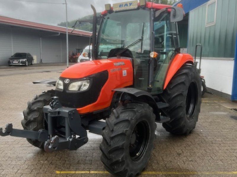 Kubota M 6040