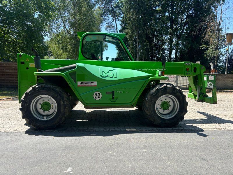 Merlo P 40.9 PLUS / SL 33