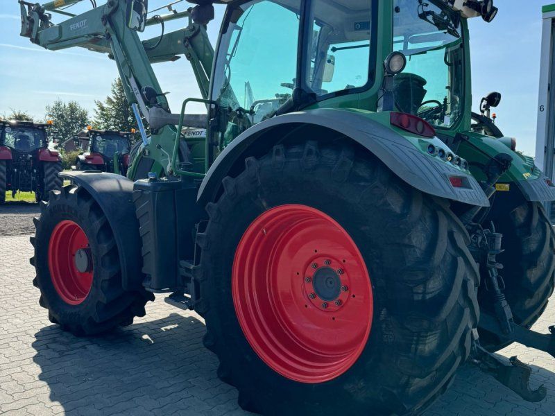 Fendt 516 Vario