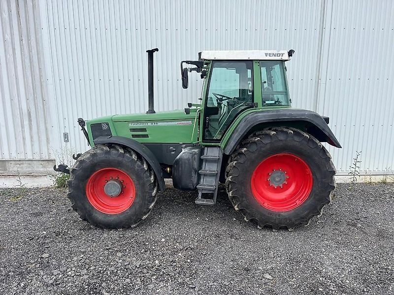 Fendt FAVORIT 816