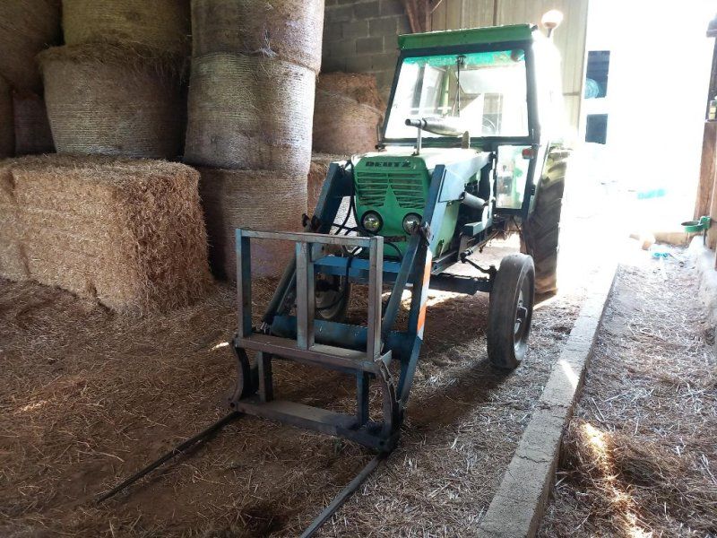 Deutz-Fahr D 6806