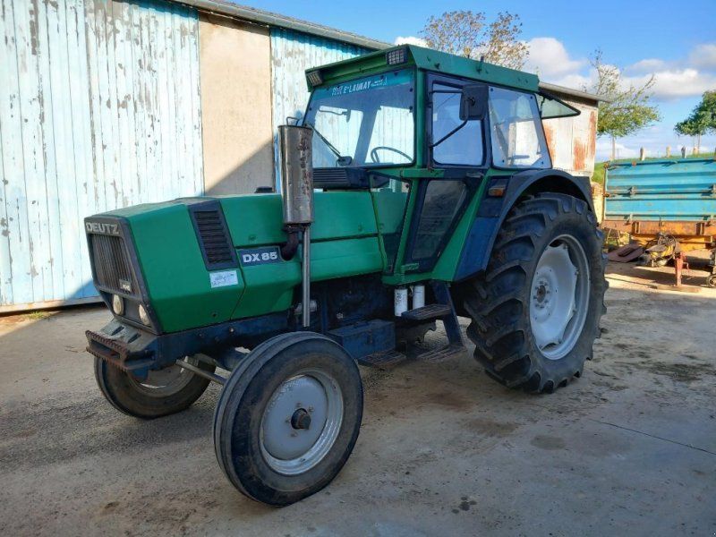 Deutz-Fahr DX 85