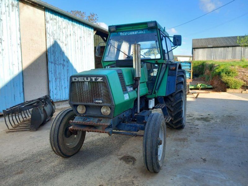 Deutz-Fahr DX 85