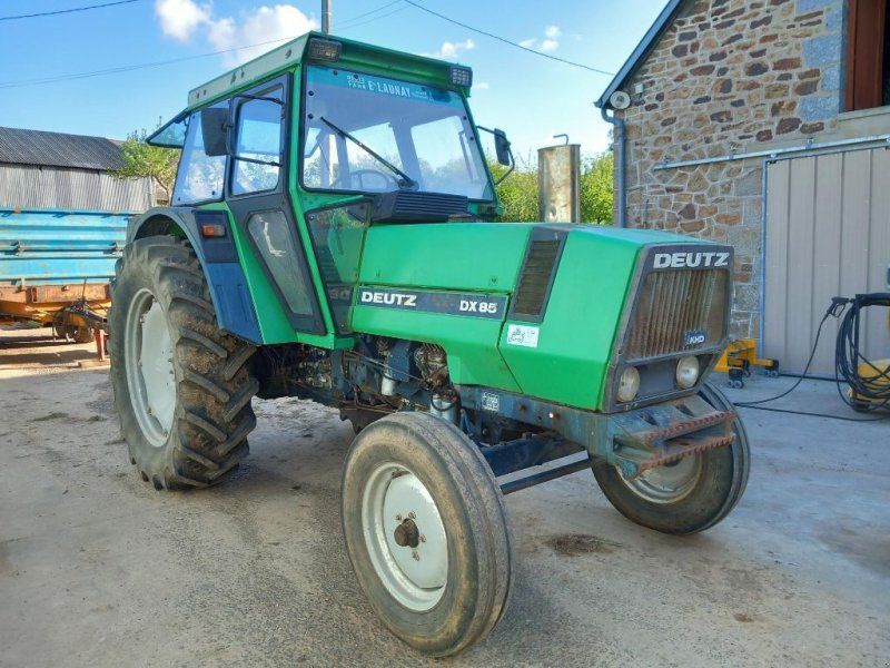 Deutz-Fahr DX 85