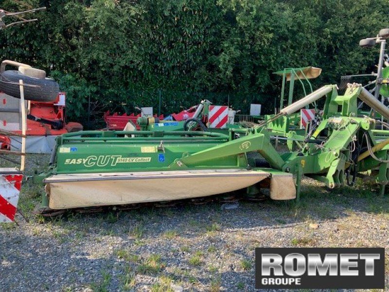 Krone EASYCUT 9140CV