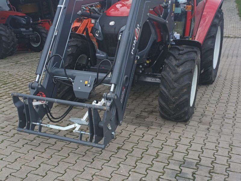 Lindner , LIntrac, 75LS, 65 LS