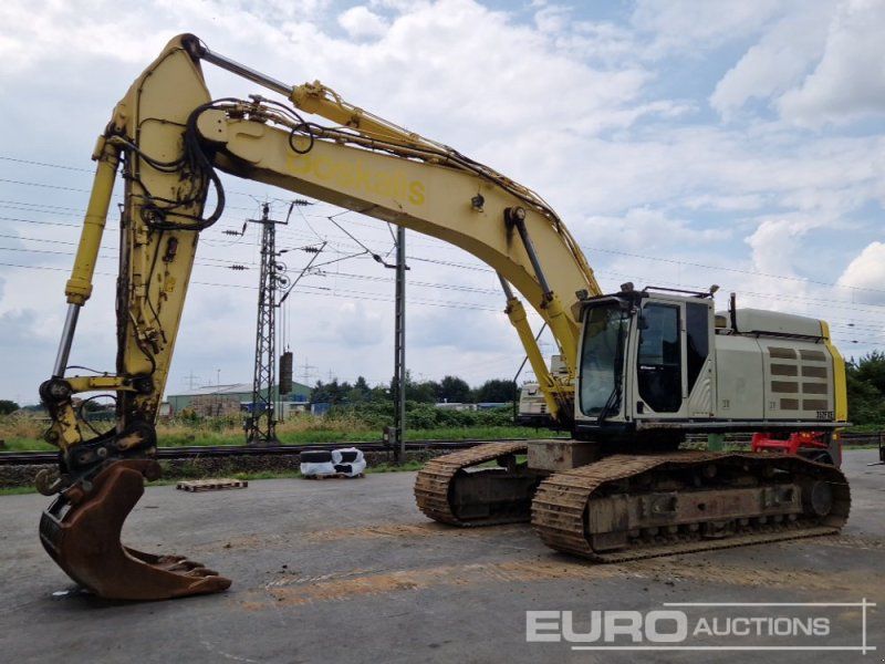 Cat 352FXE