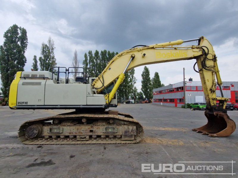 Cat 352FXE