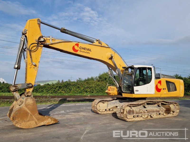 Liebherr R946 LC