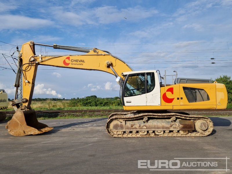 Liebherr R946 LC
