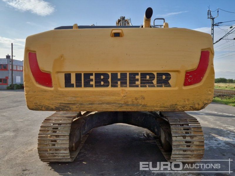 Liebherr R946 LC