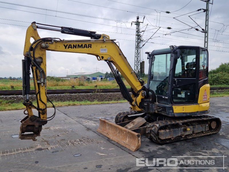 Yanmar SV60-6A