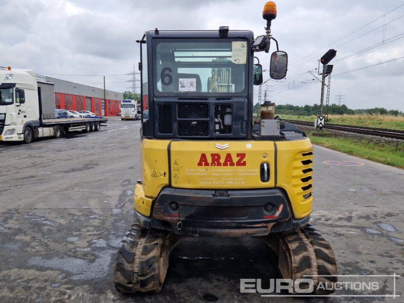 Yanmar SV60-6A