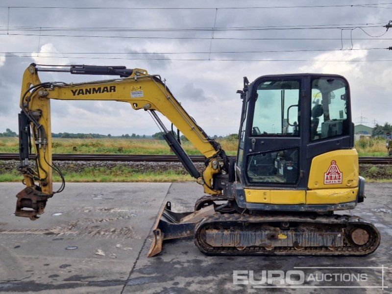 Yanmar SV60-6A