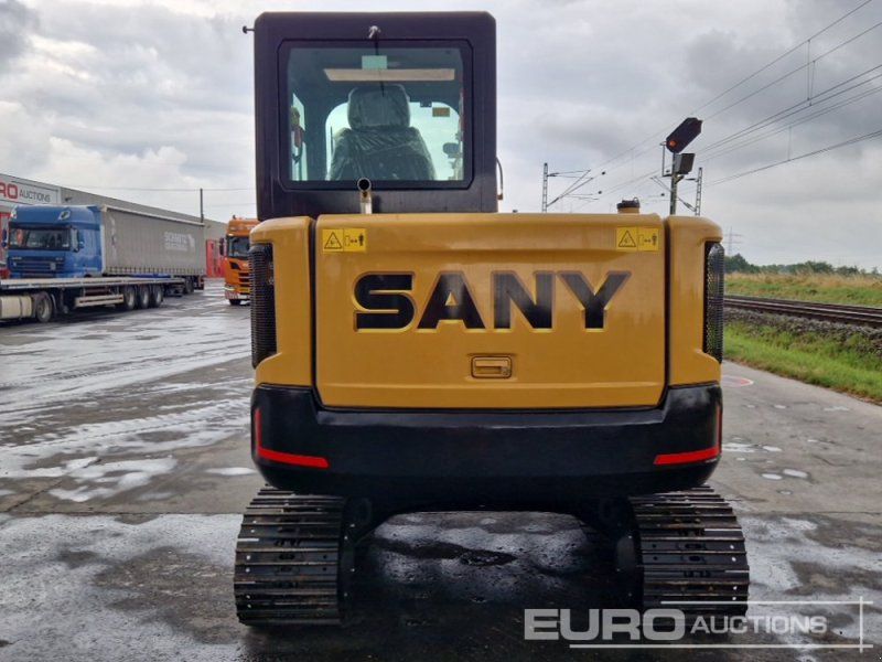 SANY SY55UC