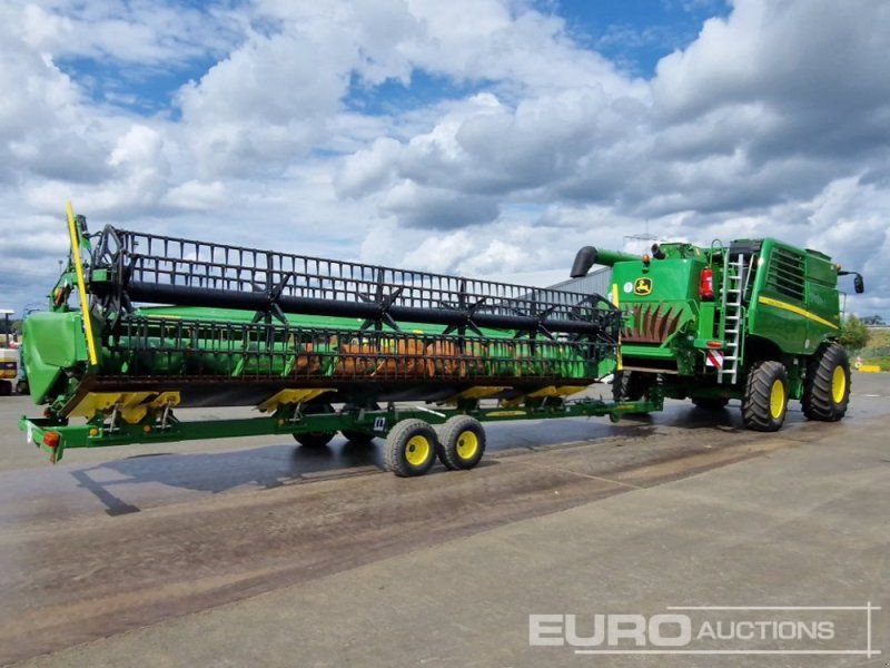 John Deere T660I